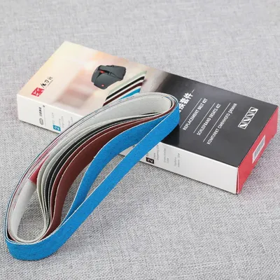 TAIDEA 8Pcs Knife Sharpener Sanding Belt Electric TG2002 Accessories Special replacement parts