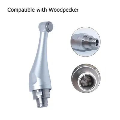 6:1 Super Mini Contra Angle Head for Woodpecker Endo Motor Dental Reciprocating Endomotor Head