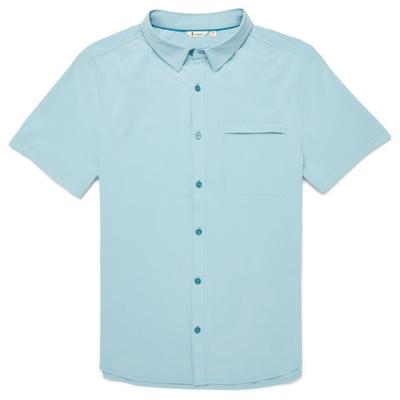 Cotopaxi - Cambio Button Up Shirt - Hemd Gr M blau Image