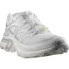 Sneaker SALOMON "XT-EVR M", Gr. 42, weiß, weiß, dawn blau, Synthetik, Textil, sportlich, Schuhe, vom XT-6 inspiriert