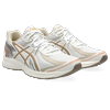 Sneaker ASICS SPORTSTYLE "JOG 100S", Gr. 41,5, weiß, greige, Synthetik, sportlich, Schuhe