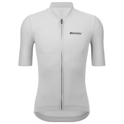 Santini - Sensation S/S Jersey - Radtrikot Gr 3XL grau Image