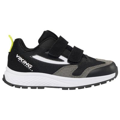 Viking - Kid's Century WP 2V - Freizeitschuhe 31 | EU 31 schwarz/grün Image