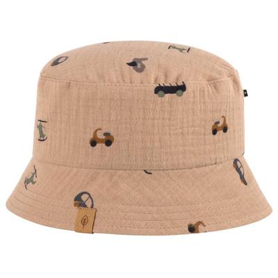 Pure Pure - Kid's Mini-Fischerhut Mull - Hut Gr 47 cm beige Image
