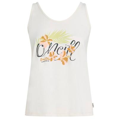 O'Neill - Women's Summer Musthaves Luana Graphic Tanktop - Tank Top Gr XL weiß Image