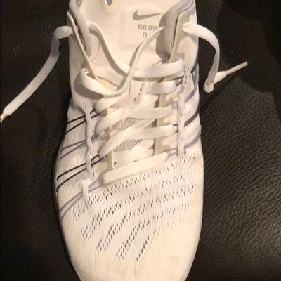 Nike Shoes | Tennis Shoes Nike | Color: White | Size: 7.5
