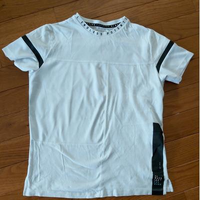 Zara Shirts & Tops | Zara Cute Boys Top | Color: Black/White | Size: 10-12 Years Old