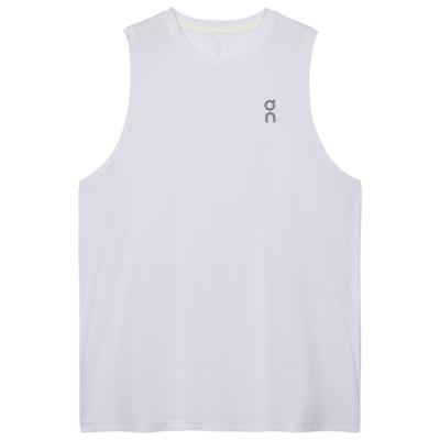 On - Core Tank - Tank Top Gr XXL weiß