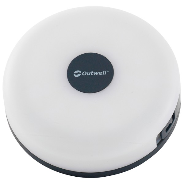 Outwell - Moonstone Stringlight Lantern - LED-Lampe Gr 3,7 x 11 cm weiß