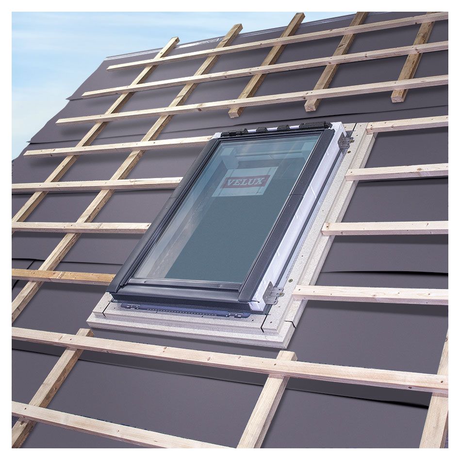VELUX BGX Dämm- und Montagerahmen, 134x160 cm (UK10) Image