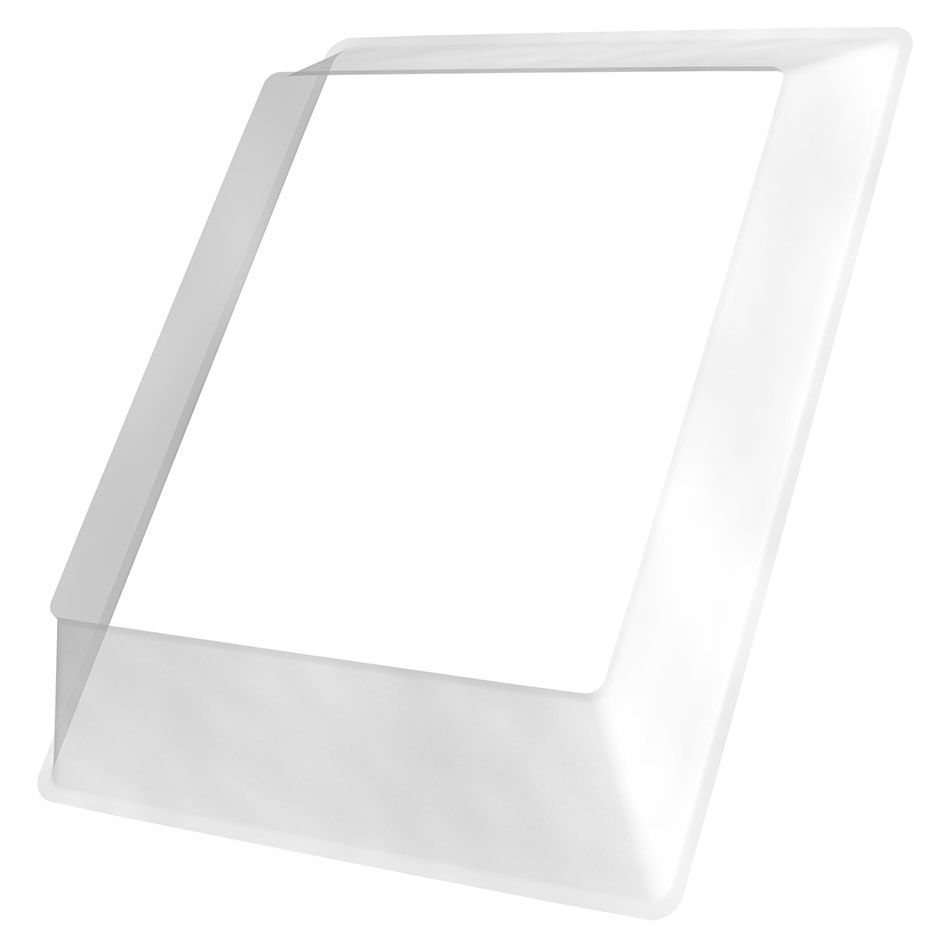 VELUX BBX 0000 Dampfsperrschürze für Flachdachfenster, 120x120 cm (120120) Image
