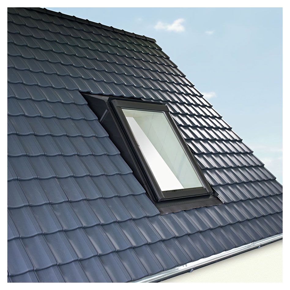 Roto Designo EAZ Rx200 Ziegel mit Wärmedämmung, 94x180 cm (9/18) Image