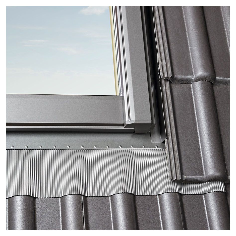 Roto Eindeckrahmen EDW Qx200AV2 für RotoQ Schwingfenster Q4, 55x118 cm (5/11) Image