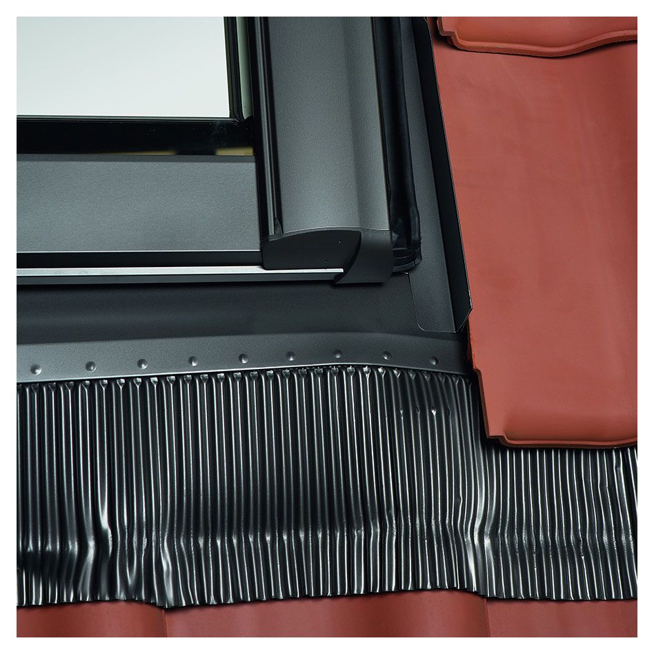 Roto Eindeckrahmen EDH Rx200 mit Wärmedämmung, 94x78 cm (9/7) Image