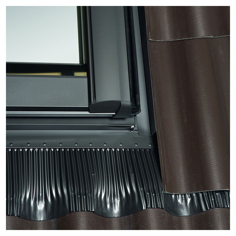 Roto Eindeckrahmen EDW Rx200 mit Wärmedämmung, 94x160 cm (9/16) Image