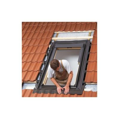 VELUX Eindeckrahmen EDW 2000 hoch/Welle, 94x160 cm (PK10) Image
