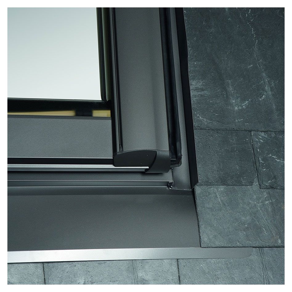 Roto EDR Rx SNO Eindeckrahmen ohne Wärmedämmung, 94x140 cm (9/14) Image