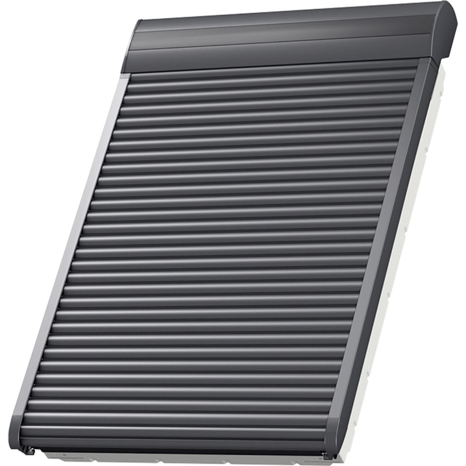 VELUX Elektro-Rollladen SML 0000S inkl. KUX 110, 94x160 cm (PK10)