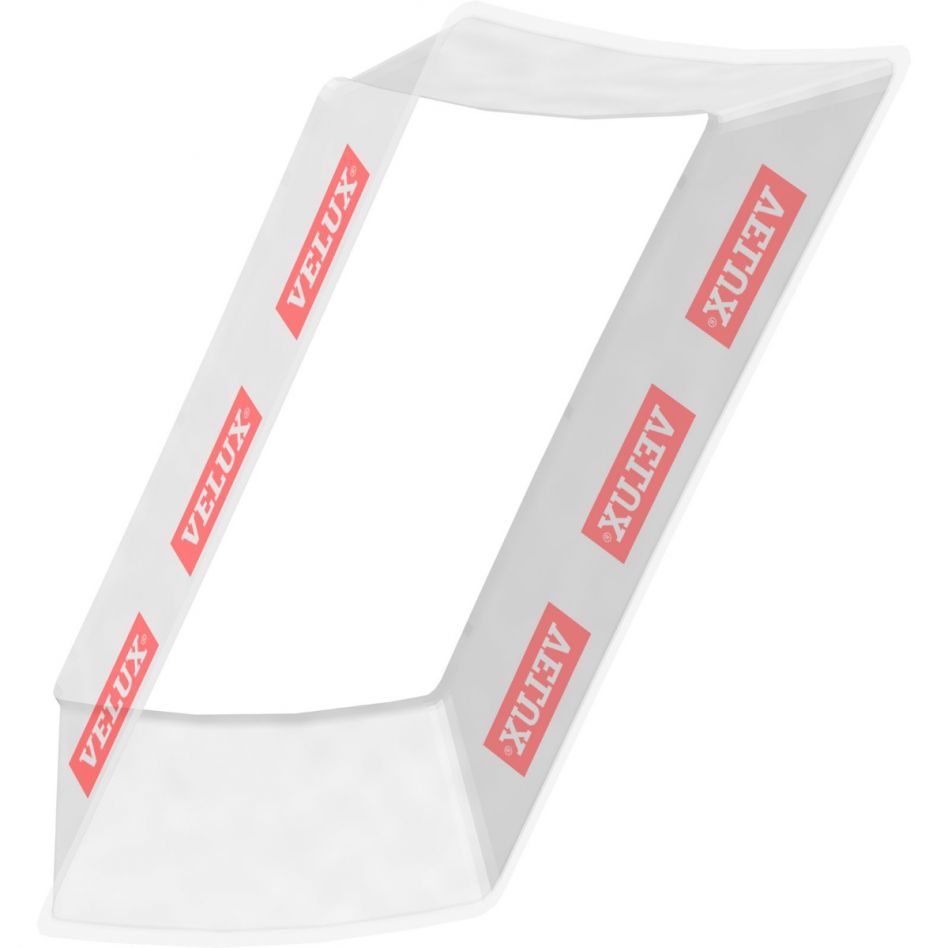 VELUX BBX 0021E Dampfsperrschürze für Lichtlösung DUO, 94x118 cm (PK06) Image