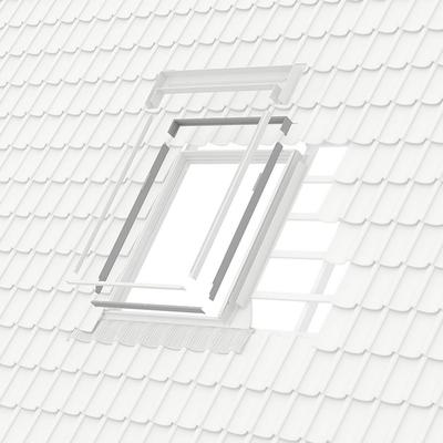 VELUX Adapterrahmen ELX 0000 für den Austausch älterer Fenster, 66x118 cm (FK06) Image