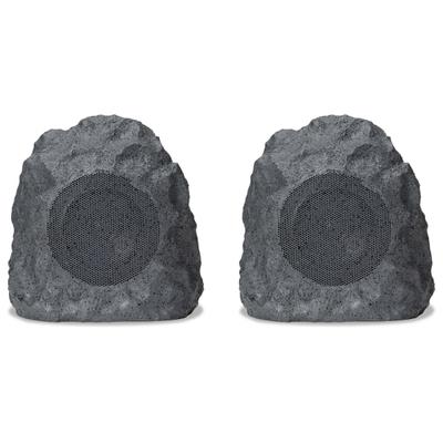 Ilive Geo Isbw422G Ipx5 Waterproof Wireless Speakers, Pack Of 2 Speakers