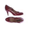 Goertz Schuhe Damen Pumps, Gr. 38, rot, kein Etikett