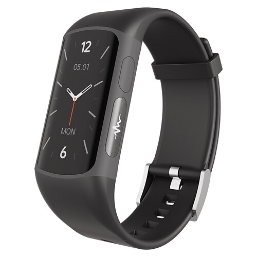 696 H8 Smart Watch Fitness Tracker Schlafmonitor Bluetooth-Anruf Erinnerungen Android iOS 1,47 Image