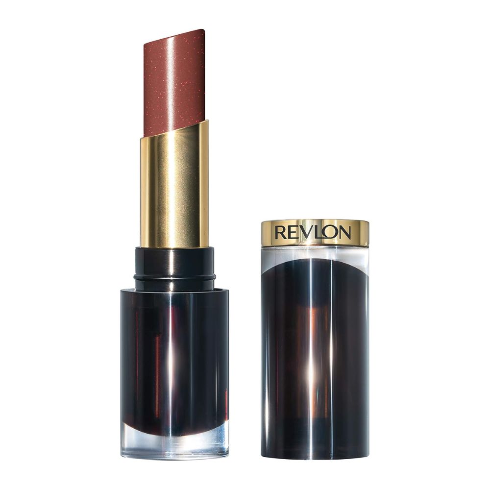 Super Lustrous Glass Shine Lipstick #008-rum Raisin 4,2 ml Image