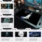 Cartoon Disney Corpse Bride Mousepad HD Printing Computer Gamers Locking Edge Non-slip Mouse Pad