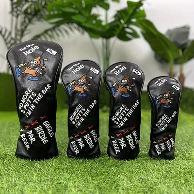 Golf+Club+Headcovers