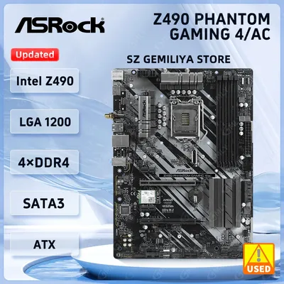 Motherboards