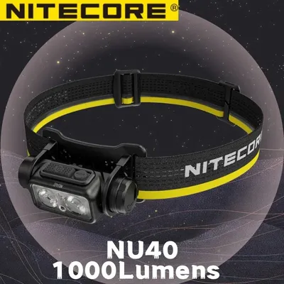 NITECORE NU40