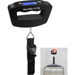 Pèse Bagage Électroniques, balance électronique suspendue 50 kg/110 lb, balance à bagages numérique