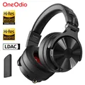 Oneodio Studio Max1 Cuffie Bluetooth Cuffie DJ wireless con cuffie da studio professionali a bassa