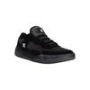 Sneaker DC SHOES "DC Metric Le", Gr. 13(47), grün (schwarz, olive), 34.70% Leder, 44.12% Synthetikmaterial, 21.18% Polyester, Schuhe