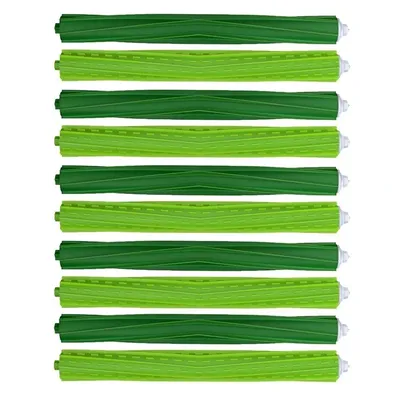5er-Set Gummi-Rollenbürstenzubehör für Irobot Roomba S9 (9150) S9+ S9 Plus (9550) Staubsauger der Image