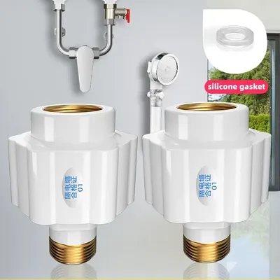 Electric Water Heater Anti-electric Wall Partition Universal Kitchen Leakage Device Bathroom Water Heater Protection Accessories