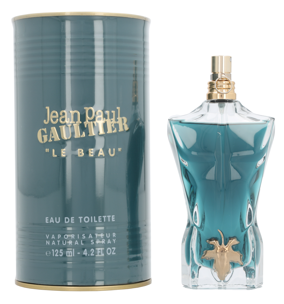 J.P. Gaultier Le Beau Edt Spray. Image