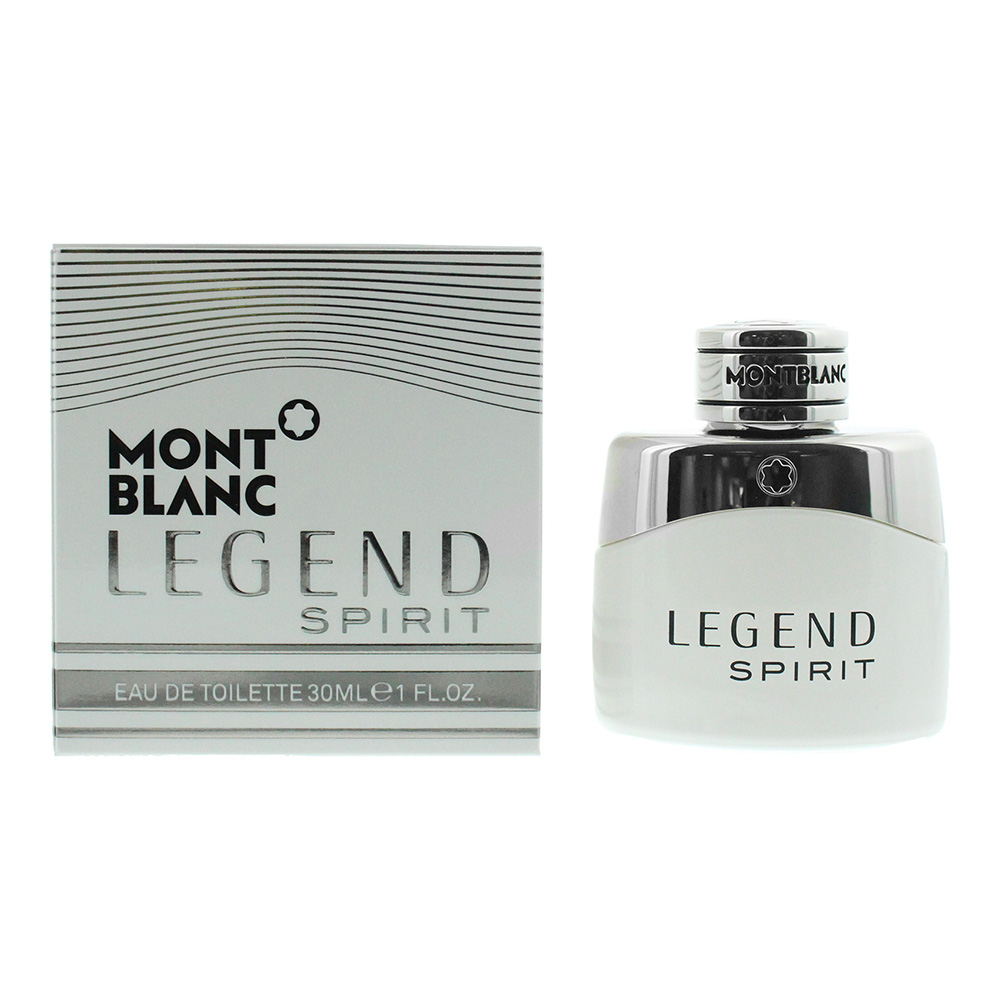 Legend Spirit Eau De Toilette Vaporisateur 30 ml Image