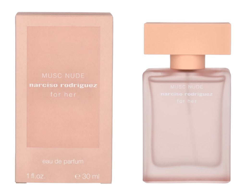 Narciso Rodriguez For Her Musc Nude Edp Spray. Image