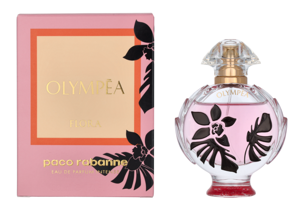 Paco Rabanne Olympea Flora Intense Edp Spray. Image