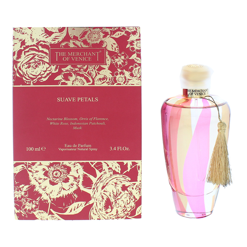 The Merchant Of Venice Suave Petals - EdP 100 ml Image