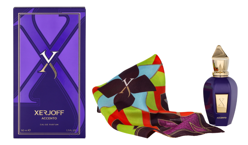 Xerjoff Accento Edp Spray. Image