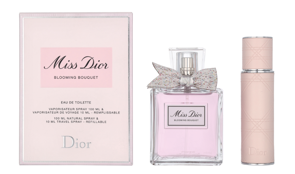 Dior Miss Dior Blooming Bouquet Giftset. Image