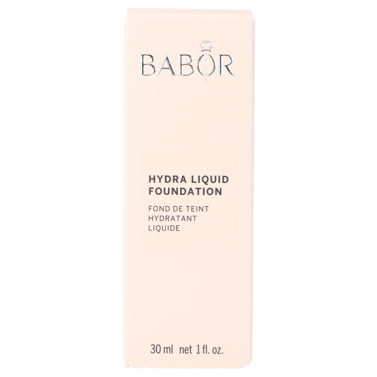 Hydra Liquid Foundation - 08 sunny 30ml Image