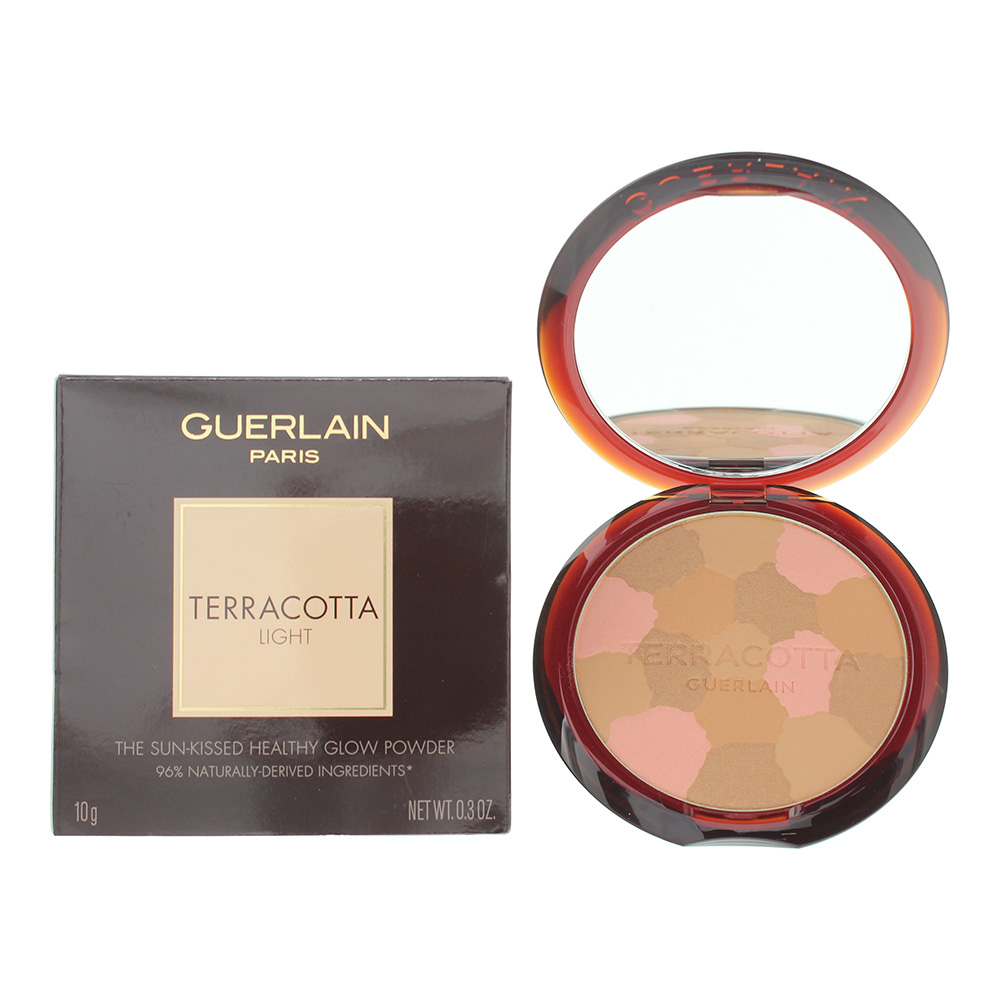 Guerlain Terracotta Light Powder. Image