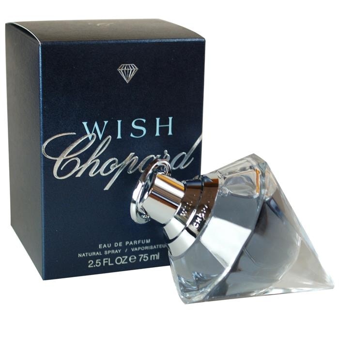 Chopard Wish Eau de Parfum 75ml Spray Image