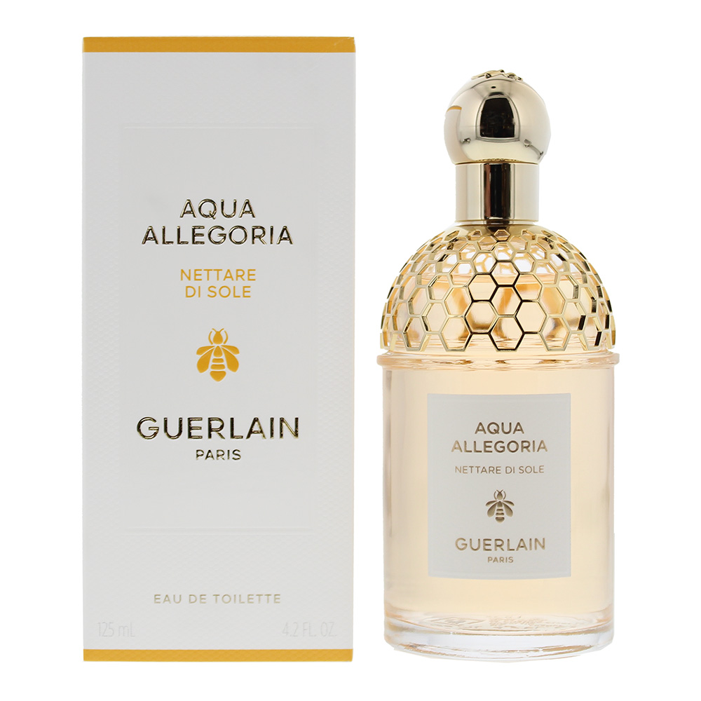 Guerlain Aqua Allegoria Nettare Di Sole Eau De Toilette 125ml Spray For Her Image
