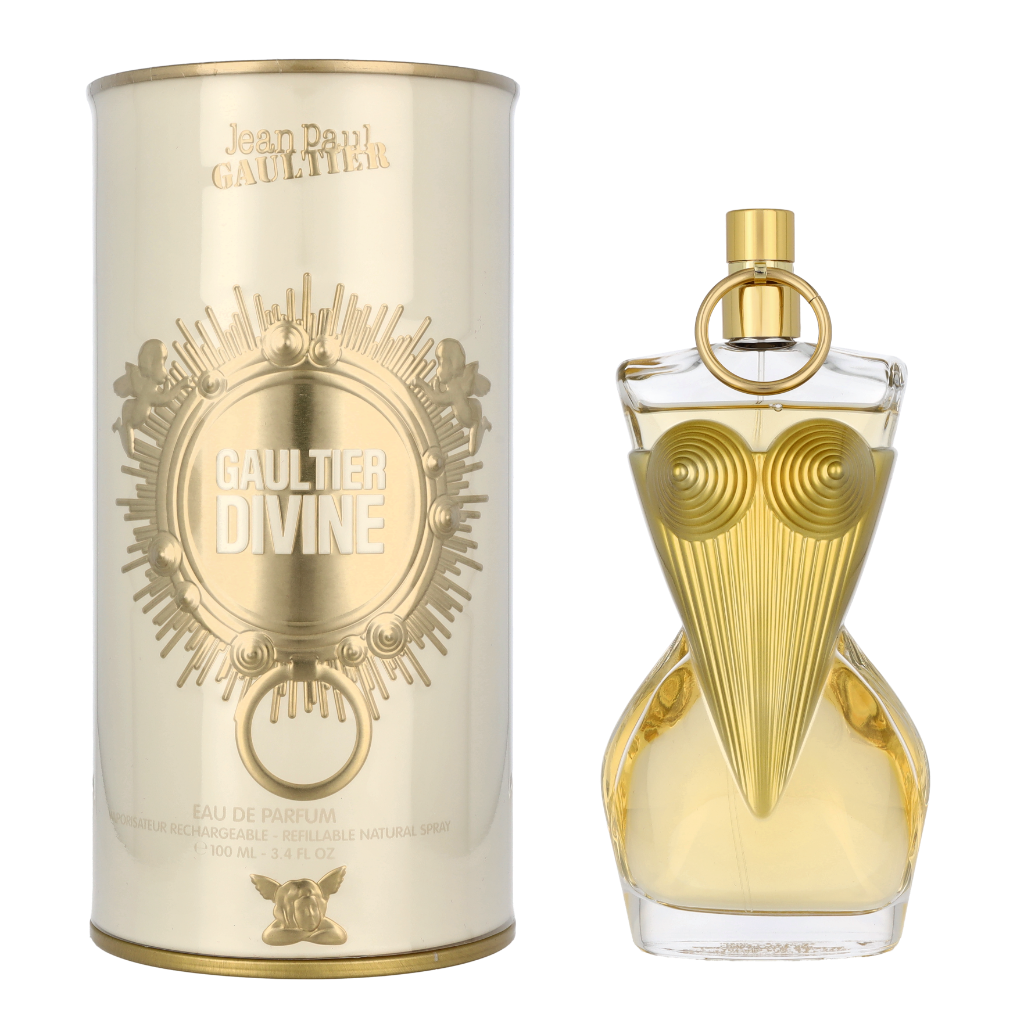 J.P. Gaultier Divine Edp Spray. Image