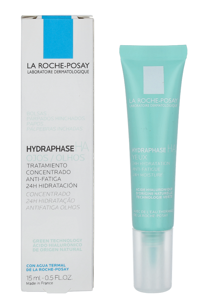 La Roche Hydraphase Intense Eyes 15ml. Image